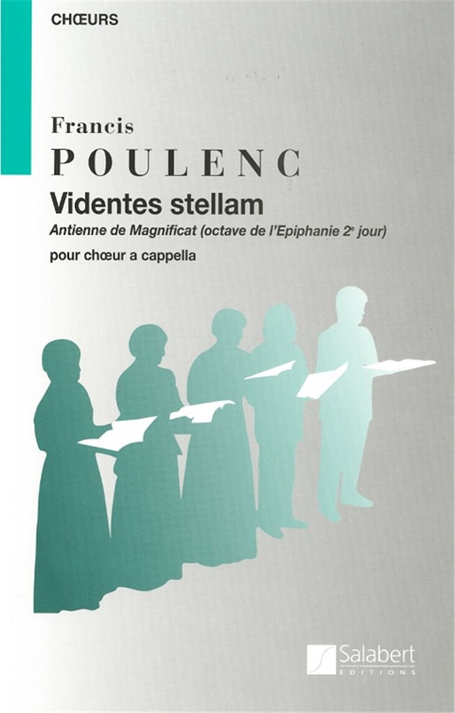 Videntes Stellam Choeur (Vx-Mx)